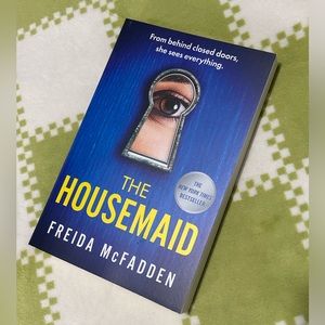 The Housemaid by Freida McFadden